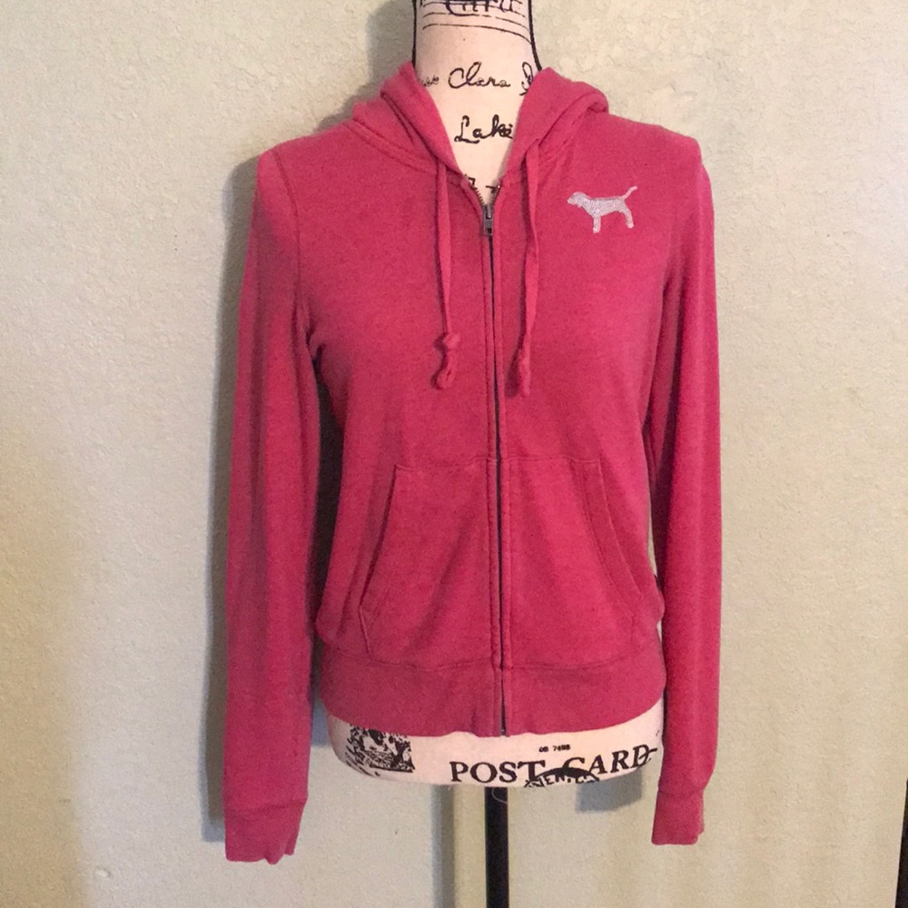 PINK jacket